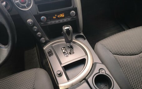 SsangYong Kyron I, 2011 год, 1 050 000 рублей, 13 фотография