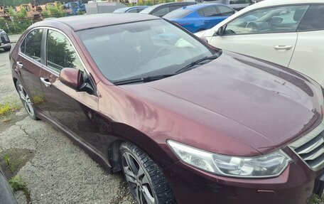 Honda Accord VIII рестайлинг, 2012 год, 1 154 000 рублей, 2 фотография