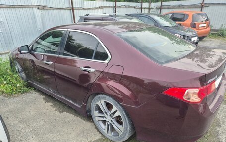 Honda Accord VIII рестайлинг, 2012 год, 1 154 000 рублей, 4 фотография