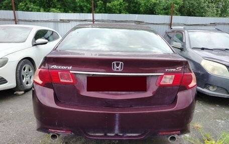 Honda Accord VIII рестайлинг, 2012 год, 1 154 000 рублей, 5 фотография