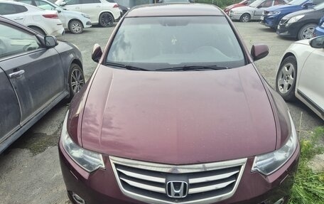 Honda Accord VIII рестайлинг, 2012 год, 1 154 000 рублей, 7 фотография