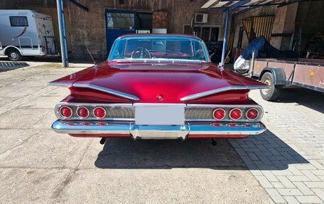 Chevrolet Impala VIII, 1960 год, 6 700 000 рублей, 4 фотография
