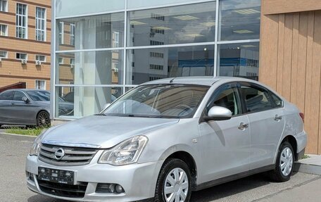 Nissan Almera, 2013 год, 430 000 рублей, 3 фотография