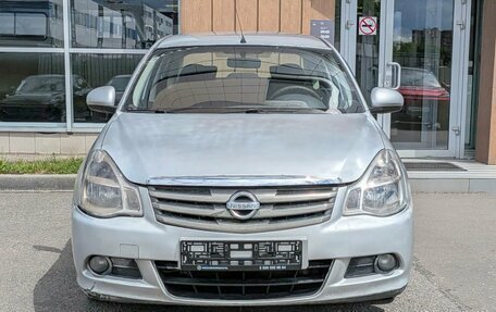 Nissan Almera, 2013 год, 430 000 рублей, 2 фотография