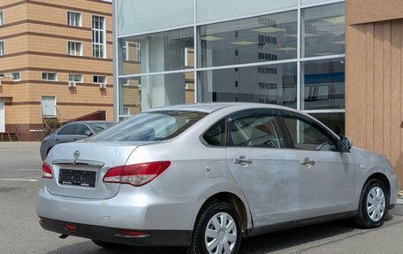 Nissan Almera, 2013 год, 430 000 рублей, 6 фотография