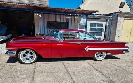 Chevrolet Impala VIII, 1960 год, 6 700 000 рублей, 3 фотография