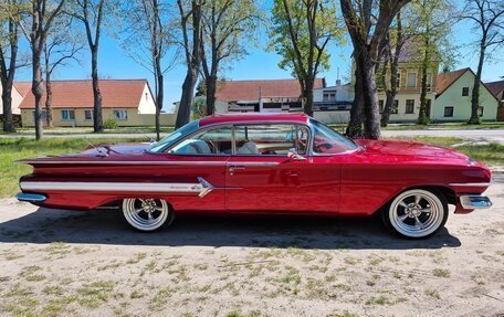 Chevrolet Impala VIII, 1960 год, 6 700 000 рублей, 2 фотография