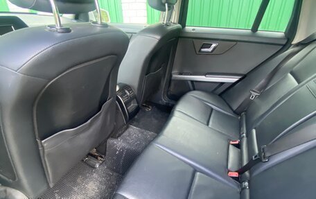 Mercedes-Benz GLK-Класс, 2011 год, 666 000 рублей, 11 фотография