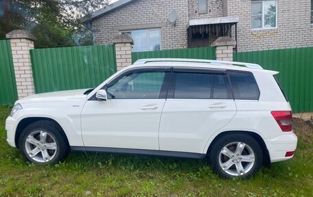 Mercedes-Benz GLK-Класс, 2011 год, 666 000 рублей, 5 фотография