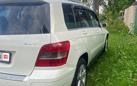 Mercedes-Benz GLK-Класс, 2011 год, 666 000 рублей, 8 фотография