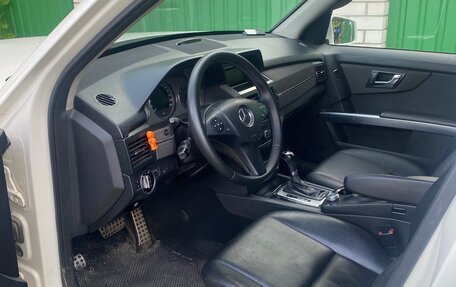 Mercedes-Benz GLK-Класс, 2011 год, 666 000 рублей, 12 фотография