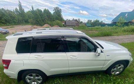 Mercedes-Benz GLK-Класс, 2011 год, 666 000 рублей, 9 фотография