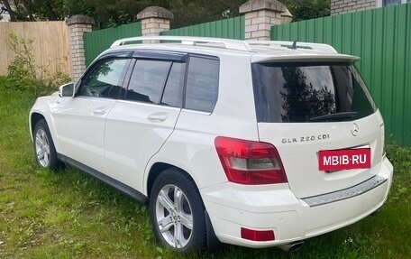 Mercedes-Benz GLK-Класс, 2011 год, 666 000 рублей, 6 фотография