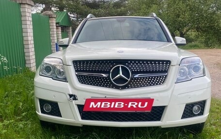 Mercedes-Benz GLK-Класс, 2011 год, 666 000 рублей, 2 фотография