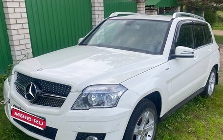 Mercedes-Benz GLK-Класс, 2011 год, 666 000 рублей, 4 фотография