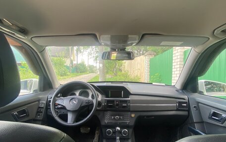 Mercedes-Benz GLK-Класс, 2011 год, 666 000 рублей, 13 фотография
