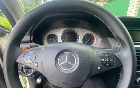 Mercedes-Benz GLK-Класс, 2011 год, 666 000 рублей, 14 фотография