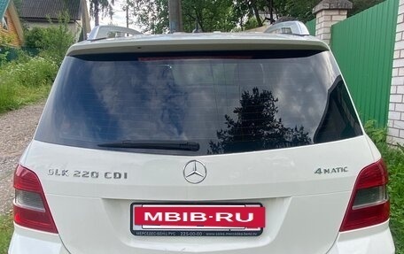 Mercedes-Benz GLK-Класс, 2011 год, 666 000 рублей, 7 фотография