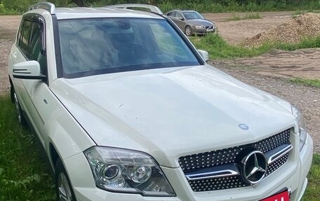 Mercedes-Benz GLK-Класс, 2011 год, 666 000 рублей, 3 фотография