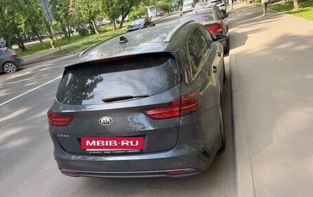 KIA cee'd III, 2020 год, 1 450 000 рублей, 3 фотография