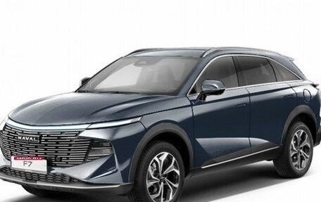 Haval F7, 2026 год, 3 399 000 рублей, 1 фотография