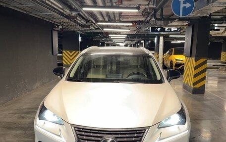 Lexus NX I, 2017 год, 3 650 000 рублей, 1 фотография