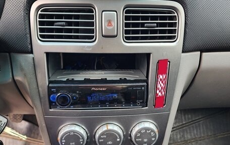 Subaru Forester, 2007 год, 540 000 рублей, 10 фотография