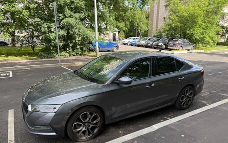 Skoda Octavia IV, 2022 год, 3 550 000 рублей, 1 фотография