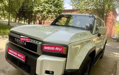 Toyota Land Cruiser Prado, 2024 год, 8 650 000 рублей, 1 фотография