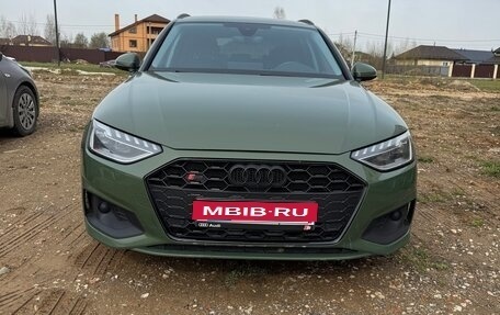 Audi A4, 2022 год, 3 150 000 рублей, 1 фотография