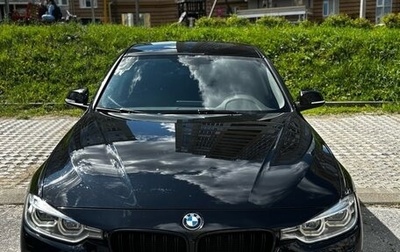 BMW 3 серия, 2018 год, 1 999 999 рублей, 1 фотография