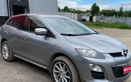 Mazda CX-7 I рестайлинг, 2011 год, 650 000 рублей, 1 фотография