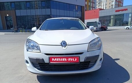 Renault Megane III, 2011 год, 480 000 рублей, 1 фотография