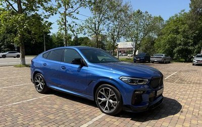 BMW X6, 2020 год, 7 790 000 рублей, 1 фотография