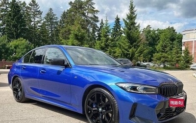 BMW 3 серия, 2022 год, 5 070 000 рублей, 1 фотография