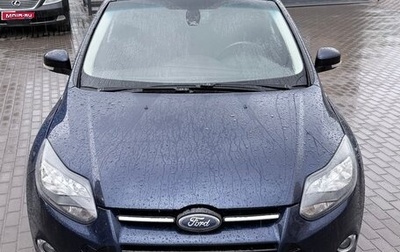 Ford Focus III, 2012 год, 780 000 рублей, 1 фотография