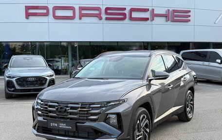 Hyundai Tucson, 2026 год, 4 750 000 рублей, 1 фотография