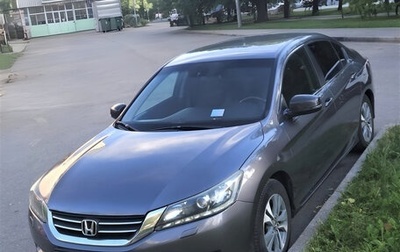 Honda Accord IX рестайлинг, 2013 год, 1 775 000 рублей, 1 фотография