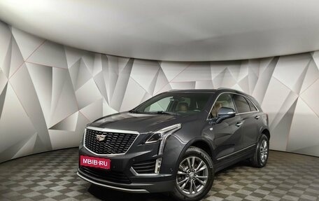 Cadillac XT5 I рестайлинг, 2021 год, 3 900 000 рублей, 1 фотография