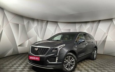 Cadillac XT5 I рестайлинг, 2021 год, 3 900 000 рублей, 1 фотография