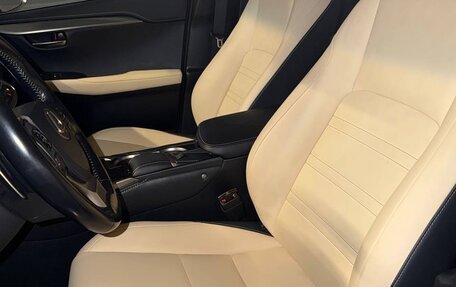 Lexus NX I, 2017 год, 3 650 000 рублей, 11 фотография