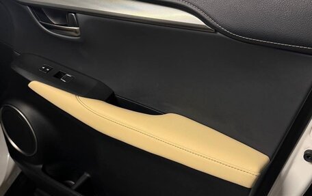 Lexus NX I, 2017 год, 3 650 000 рублей, 8 фотография
