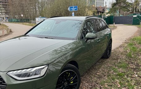 Audi A4, 2022 год, 3 150 000 рублей, 2 фотография