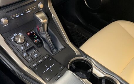 Lexus NX I, 2017 год, 3 650 000 рублей, 13 фотография