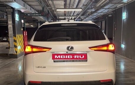 Lexus NX I, 2017 год, 3 650 000 рублей, 4 фотография