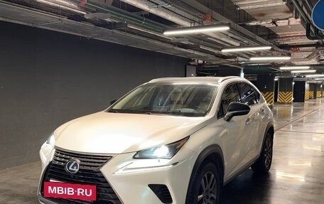 Lexus NX I, 2017 год, 3 650 000 рублей, 2 фотография