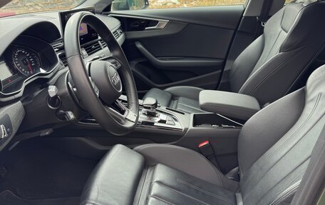 Audi A4, 2022 год, 3 150 000 рублей, 5 фотография