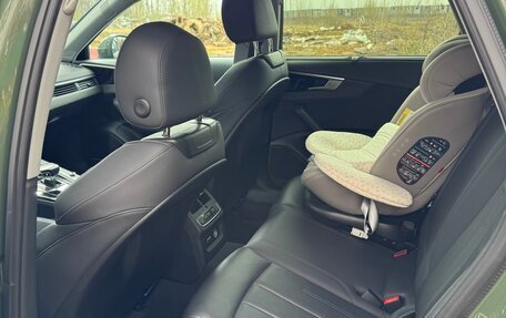 Audi A4, 2022 год, 3 150 000 рублей, 9 фотография