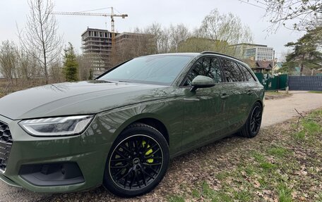 Audi A4, 2022 год, 3 150 000 рублей, 3 фотография