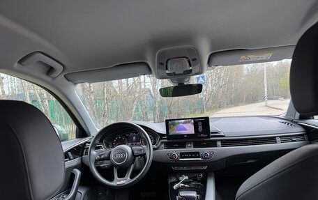 Audi A4, 2022 год, 3 150 000 рублей, 4 фотография